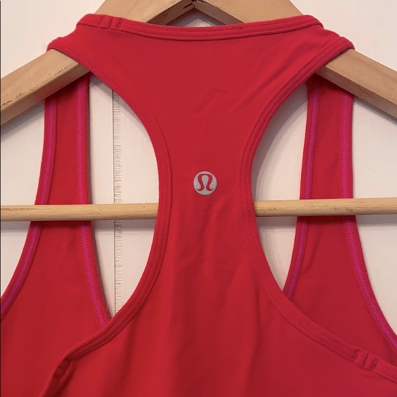 Lululemon Racerback Tank - Picture 3 of 3
